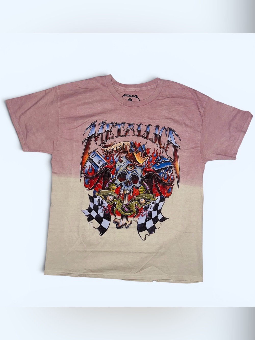 NWT Metallica Shirt